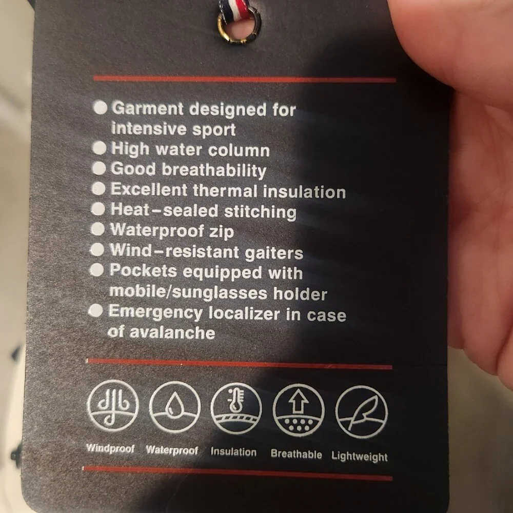 Moncler Ski Jacket - Picture 9 of 13